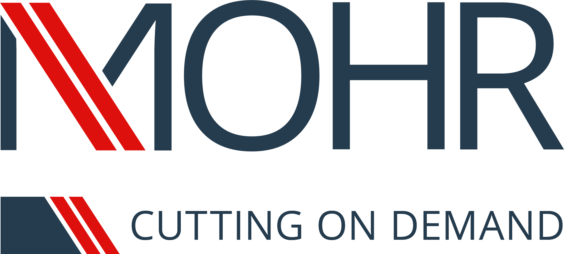 Mohr Postpress Logo