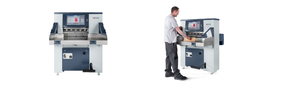 MOHR Cutter Digital
